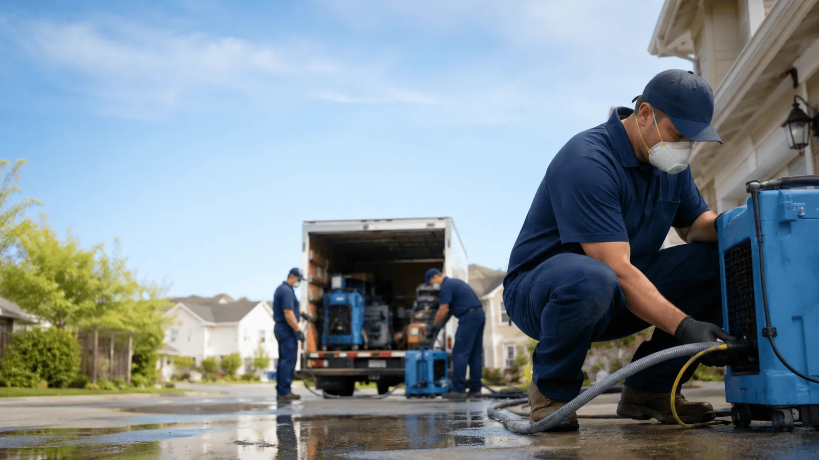 Trusted residential crawlspace mold remediation services in Harvey, LA